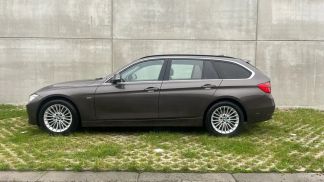 Finansowanie Wóz BMW 318 2015