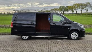 Leasing Van Mercedes-Benz VITO 109 2017