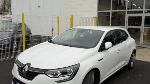 Renault Megane 2017