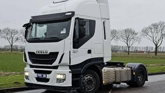 Finansowanie Ciągnik siodłowy Iveco AS440S48 STRALIS 2017