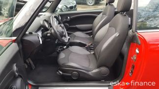 Financování Konvertibilní MINI Cooper Cabrio 2013