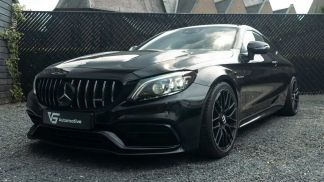 Leasing Coupe MERCEDES C 63 AMG 2019