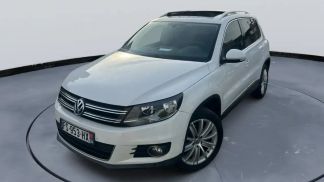 Leasing SUV Volkswagen Tiguan 2011