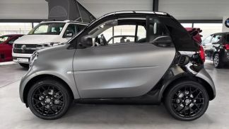 Lízing Kabriolet Smart ForTwo 2018