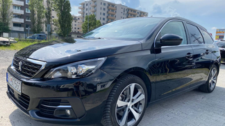 Finansowanie Wóz Peugeot 308 BREAK/SW 2019