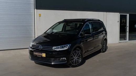 Volkswagen Touran 2021