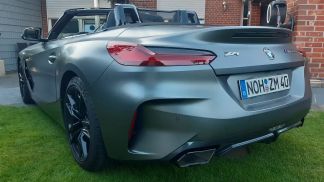 Leasing Convertible BMW Z4 M 2023