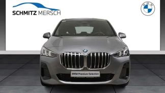 Leasing Le transport des passagers BMW 218 2023