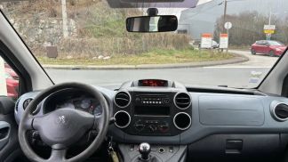 Leasing Van Peugeot Partner 2013