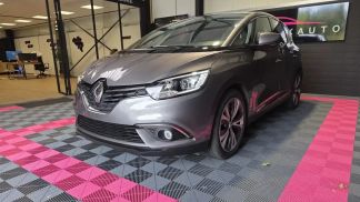 Finansowanie Hatchback Renault Scenic 2017