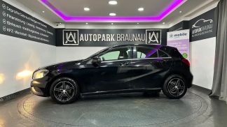 Leasing Hatchback MERCEDES A 180 2013