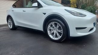 Financování SUV Tesla Model Y 2024