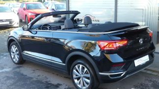 Leasing Convertible Volkswagen T-Roc 2020