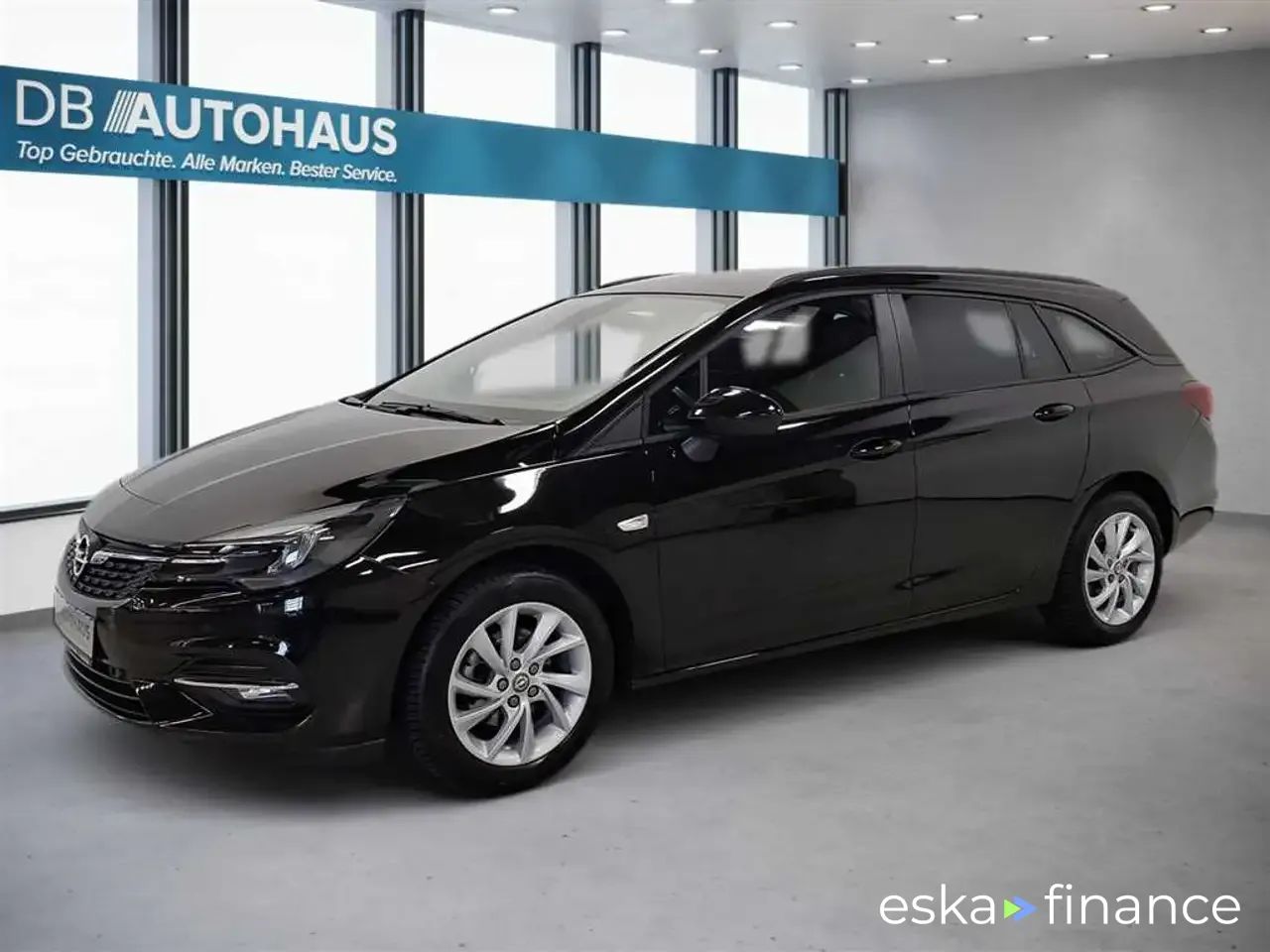 Leasing Wagon Opel Astra 2022