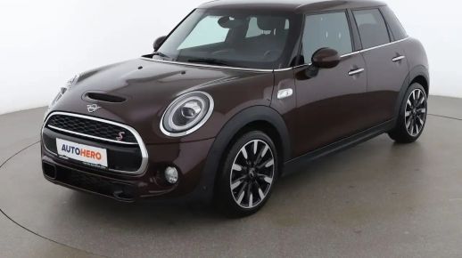MINI Cooper S 2019