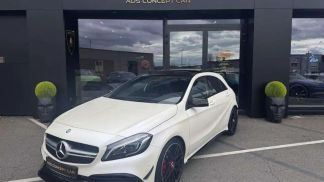 Leasing Sedan MERCEDES A 45 AMG 2016
