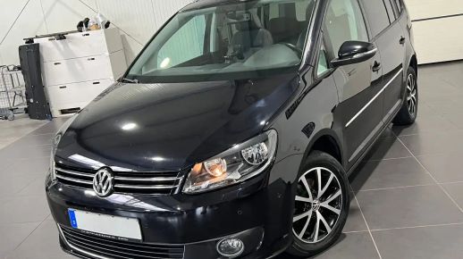 Volkswagen Touran 2012