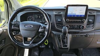 Finansowanie Van Ford TRANSIT CUSTOM 2.0 2021