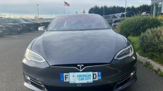 Leasing Sedan Tesla Model S 2019