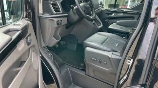 Leasing Hatchback Ford Tourneo Custom 2023