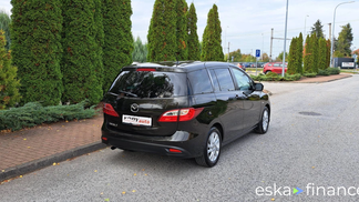 Finansowanie Van Mazda 5 2012