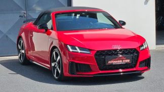 Leasing Convertible Audi TT 2019