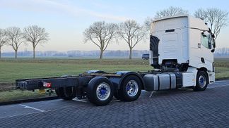 Leasing Truck (chassis) Renault T 460 2015