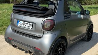 Lízing Kabriolet Smart BRABUS 2018