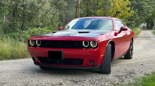 Dodge Challenger 2015