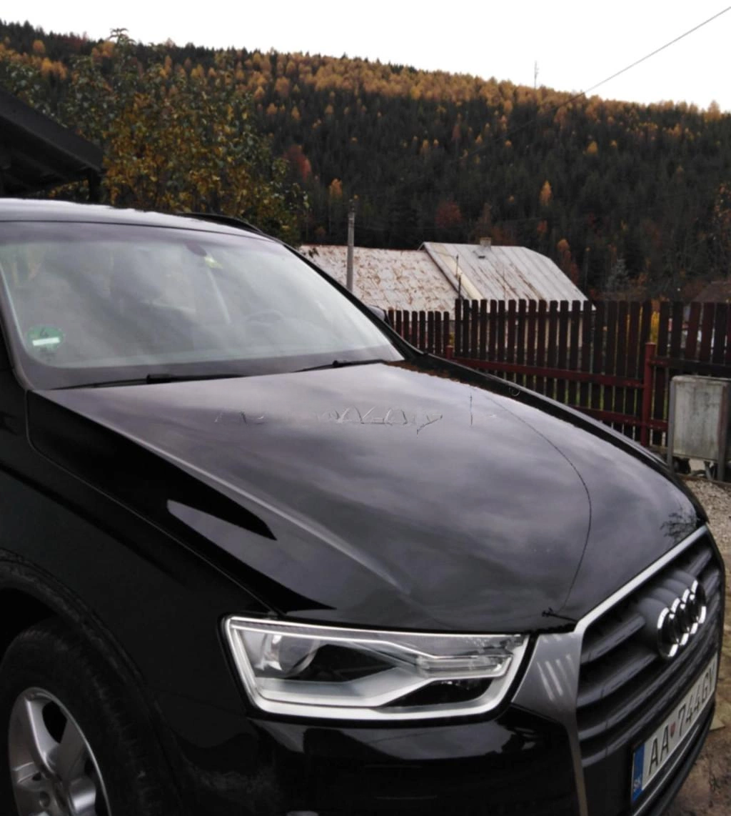 Lízing SUV Audi Q3 2015