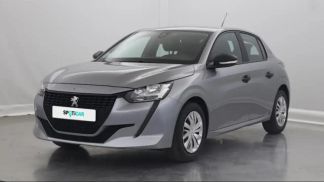 Leasing Sedan Peugeot 208 2020