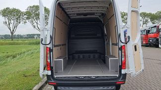 Lízing Van Mercedes-Benz SPRINTER 317 2023
