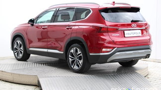 Lízing SUV Hyundai Santa Fe 2019