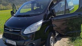 Finansowanie Hatchback Ford Tourneo Custom 2013