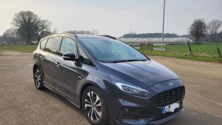 Lízing Hatchback Ford S-Max 2020