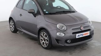 Leasing Hayon Fiat 500 2021