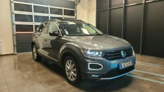 Lízing SUV Volkswagen T-Roc 2018