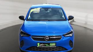 Finansowanie Hatchback Opel Corsa 2021