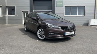 Vagón Opel ASTRA CARAVAN SPORTS TOURER 2018