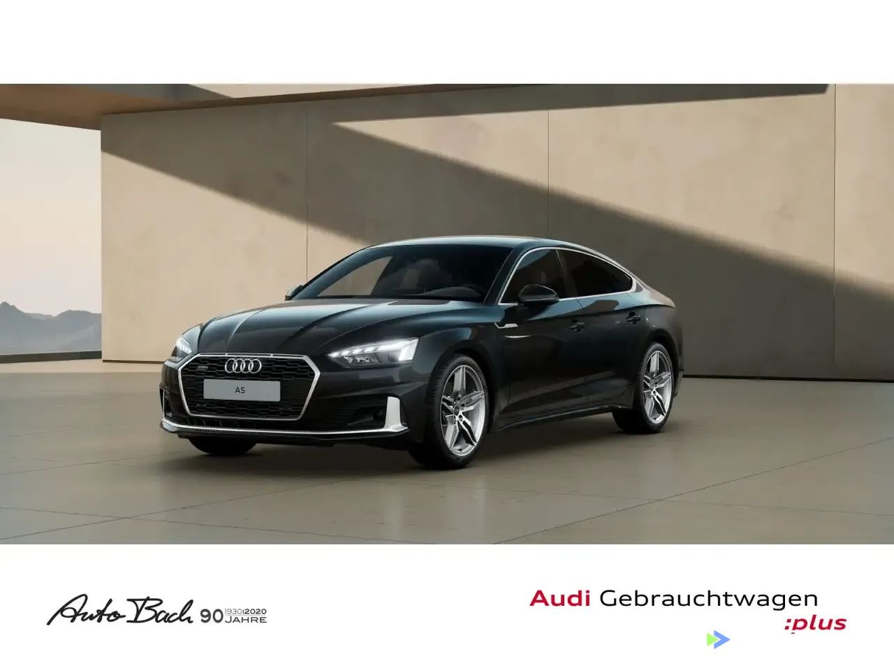 Finansowanie Coupé Audi A5 2024