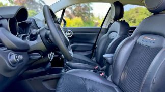 Leasing SUV Fiat 500X 2018