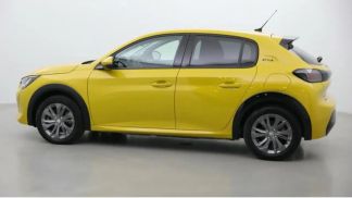 Lízing Sedan Peugeot 208 2021