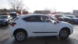 Lízing Hatchback Citroën DS4 2014