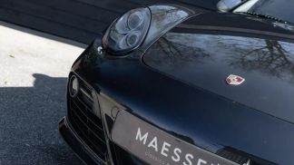 Leasing Coupé Porsche Cayman 2011