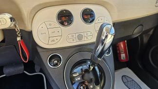Lízing Kabriolet Fiat 500C 2020