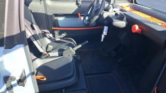 Leasing Van Citroën AMI 2023