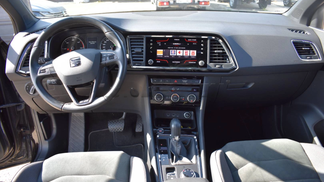 SUV Seat Ateca 2020