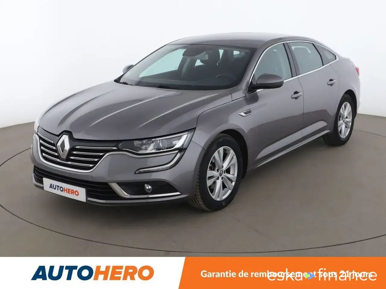 Leasing Sedan Renault Talisman 2016