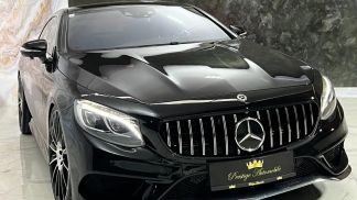 Lízing Kupé MERCEDES S 400 2017