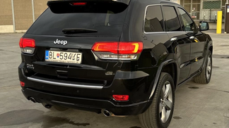 Leasing SUV Jeep Grand Cherokee 2015